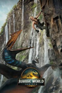 Jurassic World: Odrodzenie